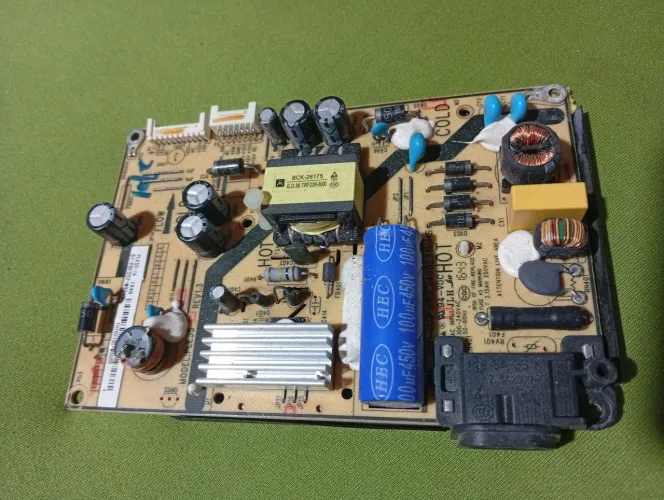 Placa Da Fonte TV Semp TCL L32S4900S L40S4900FS 81-PBE032-A91
