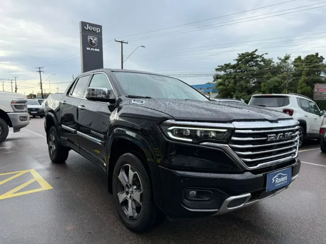 Ram Rampage Laramie 2.0 TB CD 4X4 Die. Aut. 2024