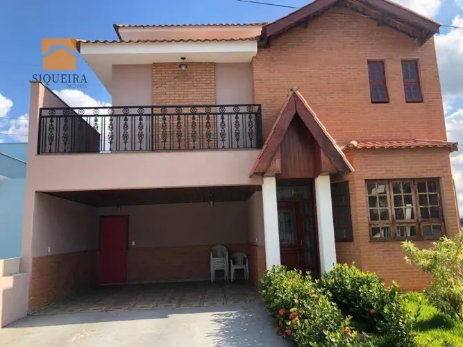 Condomínio Golden Park Sigma - Casa com 3 dormitórios à venda, 262 m² por R$ 950.000 - Gol