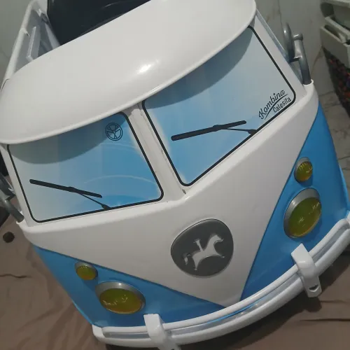 Kombi infantil calesita