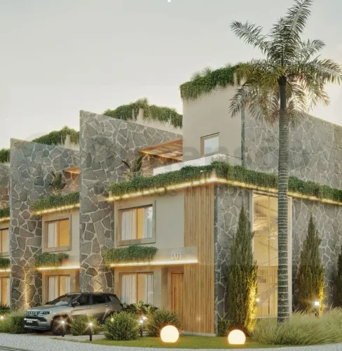 CASA COM 3 QUARTOS NA VARGEM GRANDE