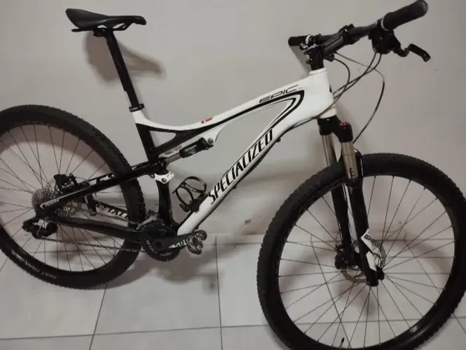Bicicleta Specialized Epic elite Carbon 2014/2015