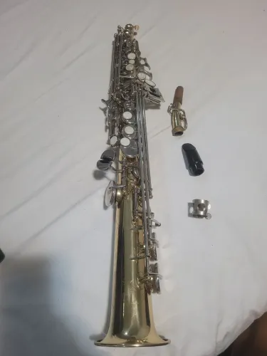 Sax soprano michael