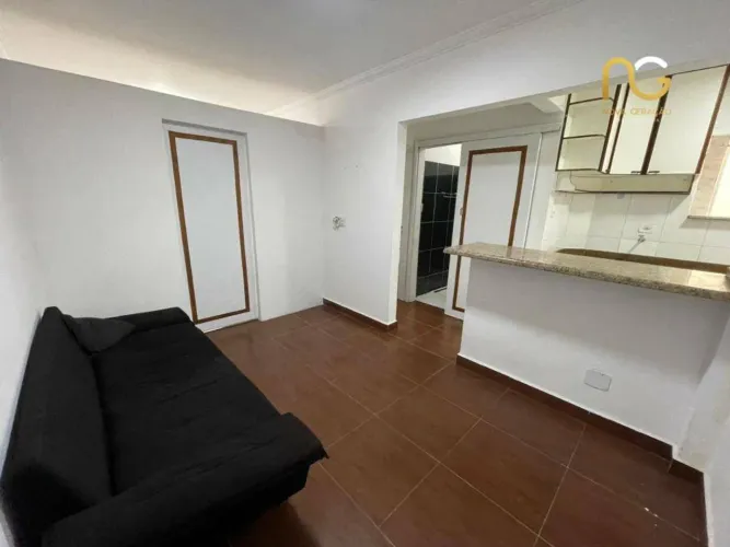 Apartamento com 2 dormitórios à venda, 78 m² por R$ 285.000,00 - Aviação - Praia Grande/SP
