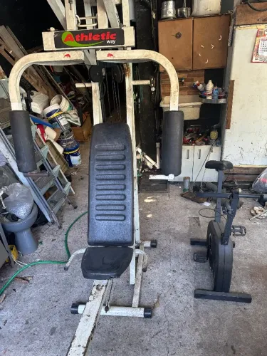 Musculação 
