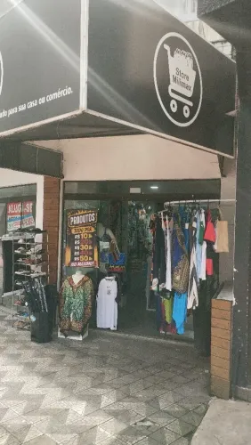 Passo ponto av Brasil balneário Camboriú