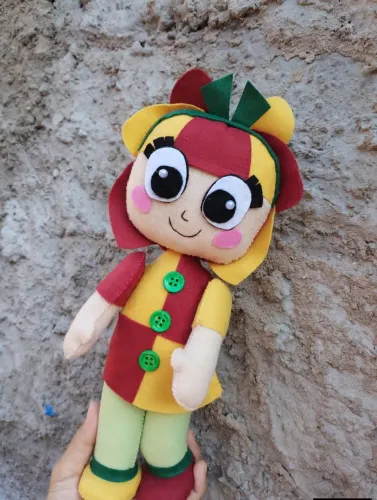Boneca Emília
