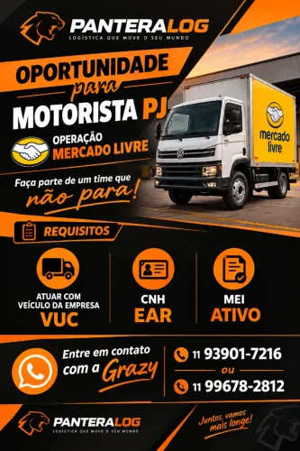 MOTORISTA PJ