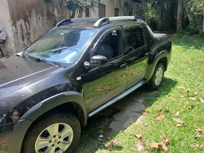 Renault Duster Oroch Dyna. 2.0 Hi-flex 16V Aut. 2017