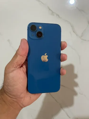 Iphone 13 azul 128gb