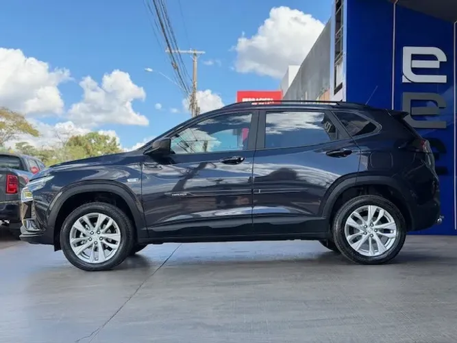 Chevrolet Tracker Pro 1.0 Turbo Flex AT 2026