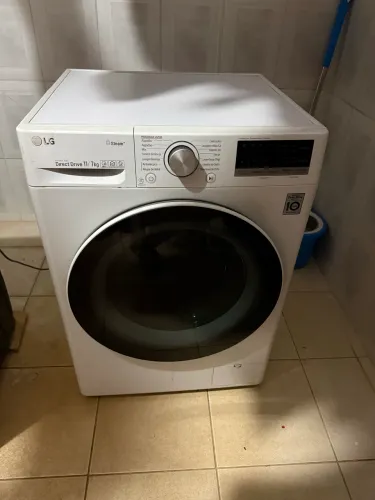 Lava e seca LG