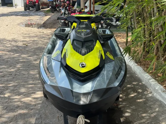 SEADOO GTI SE 170 2021 ( Jetski Revisado )