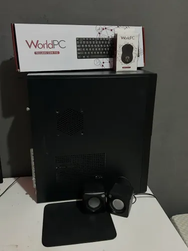 Pc para estudo, navegação, etc.