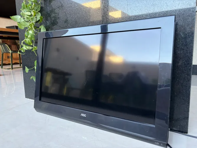 Televisão AOC 32 polegadas modelo D32W931