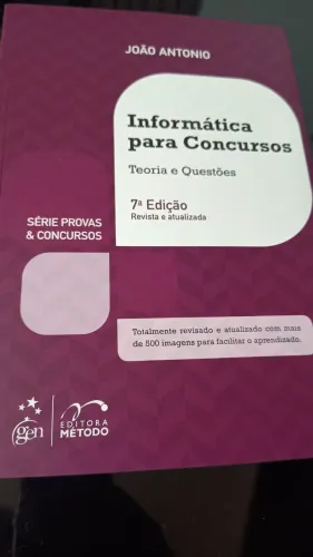 Livro de Informática Completo para concursos