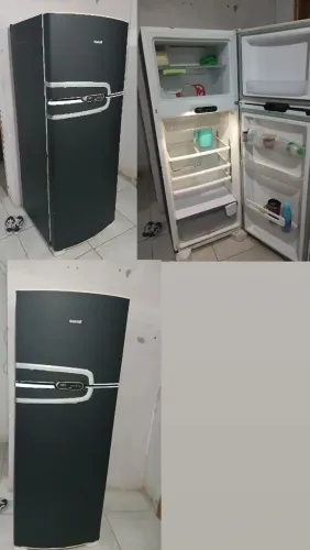 Vendo geladeira e fogão