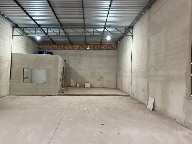 Alugo galpão bairro trevo bh 
