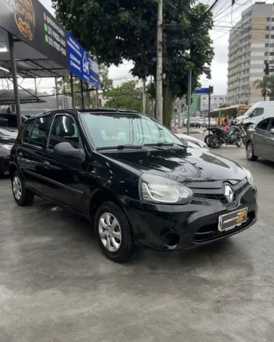 Renault Clio Rn/alize/expr./1.0 Hi-power 16V 5P 2015