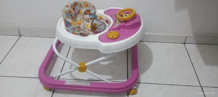 Andador infantil