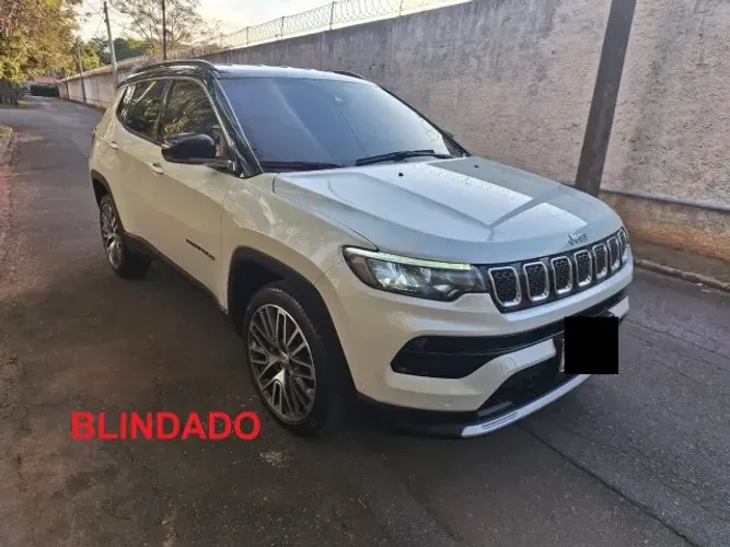 Jeep Compass Limited T270 1.3 TB 4X2 Flex AUT 2023