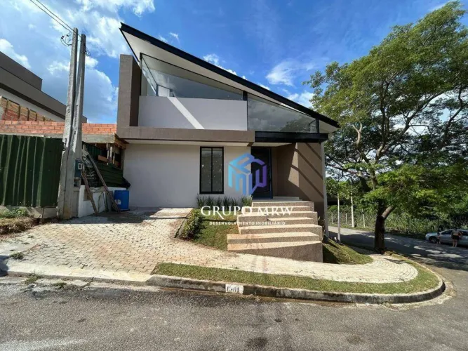 Casa com 3 dormitórios à venda, 256 m² por R$ 1.990.000,00 - Residencial Renaissance - Sor