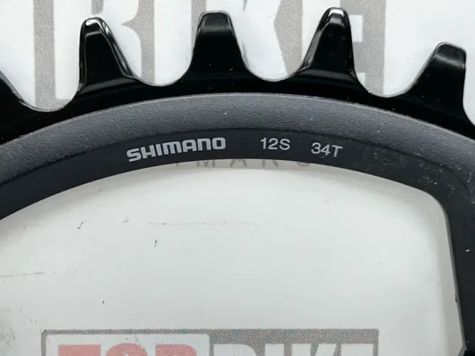 CORAS SHIMANO DIRECT MOUNT 12v 32r / 34t R$ 199,00 CADA