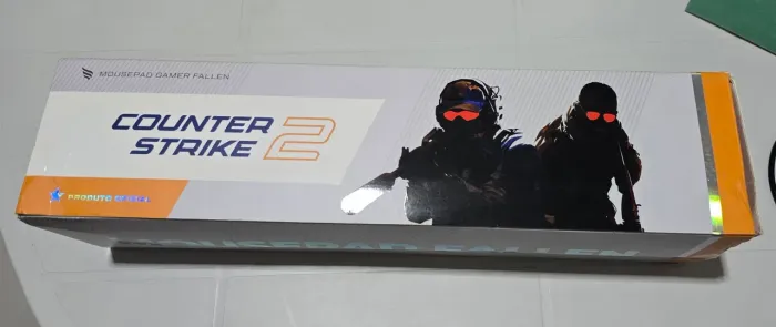 Vendo mouse pad do fallen 90X40CM
