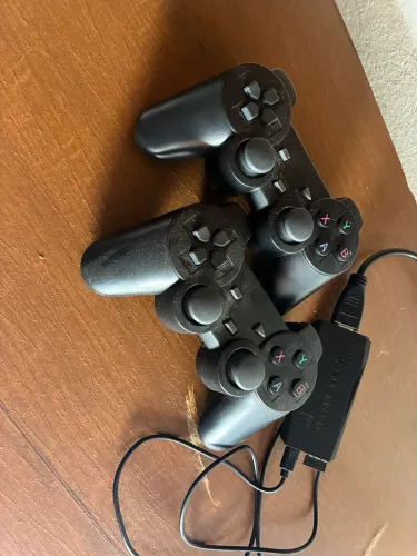 Game sticke