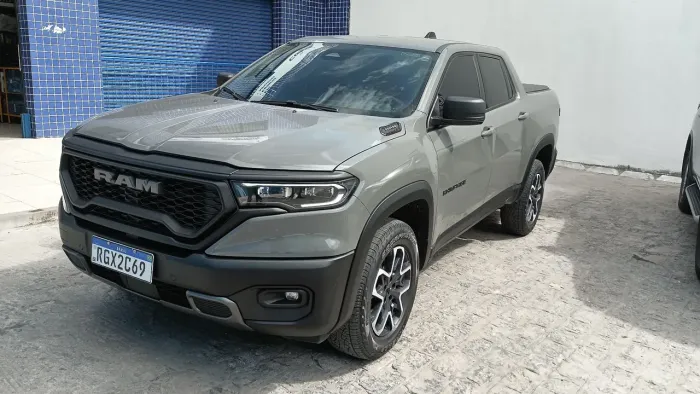 Ram Rampage Rebel 2.0 TB CD 4X4 Diesel Aut. 2024