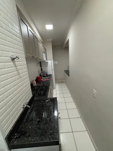 Apartamento térreo com Garden Viva vista