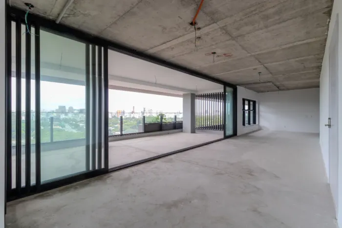 Apartamento para venda em Jardim Paulista com 2 quartos, sendo 2 suítes, 301m²