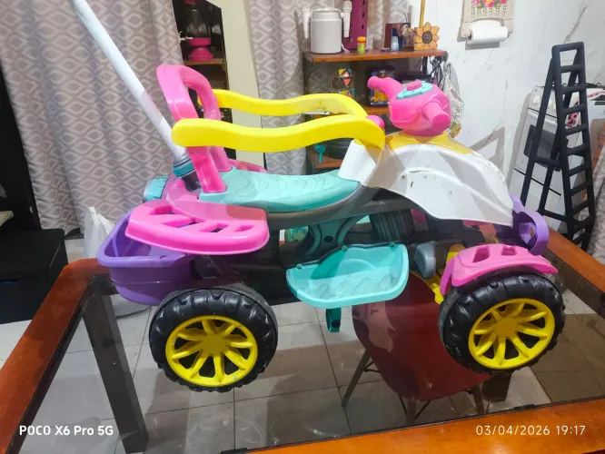Carrinho de criança 