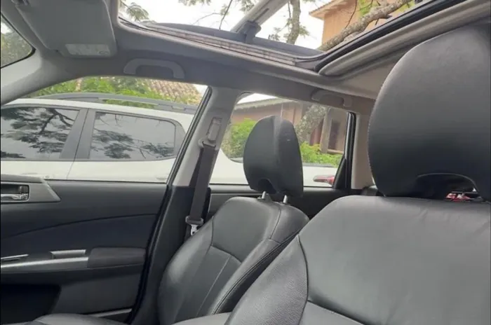 Subaru Forester 2.0/2.0 S 4X4 Aut. 2011