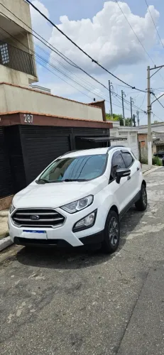 Ford Ecosport Freestyle 1.5 12V Flex 5P Aut. 2019