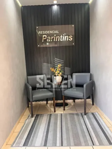 Apartamento com 1 Quarto no Parintins Bauru Com Suíte