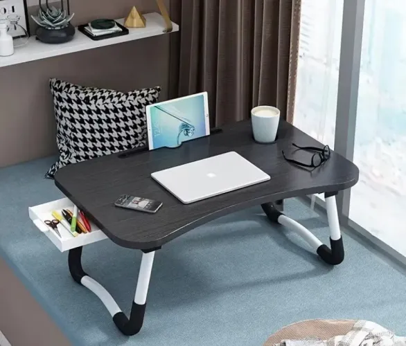 Mesa Portátil Dobrável Notebook Home office