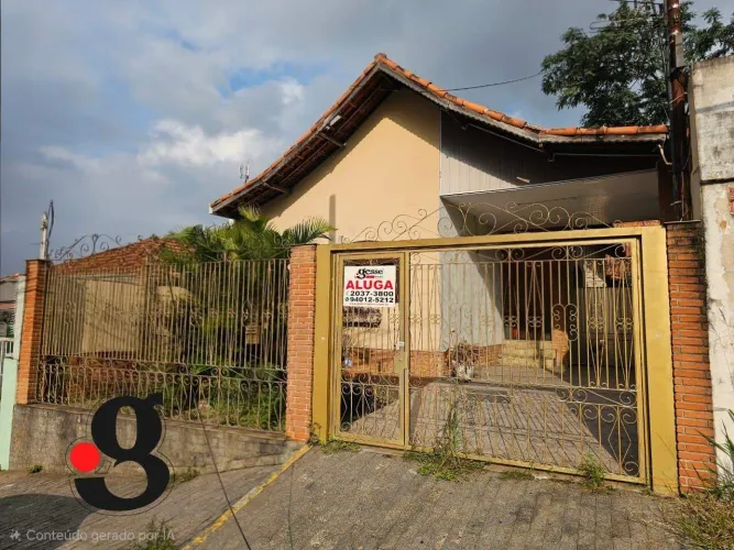 Casa para aluguel - São Miguel Paulista - 4.500,00