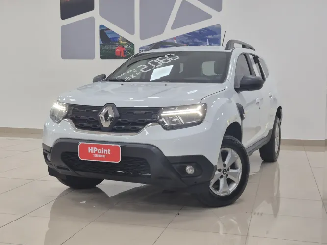 Renault Duster Intense 1.6 16V Flex AUT 2026