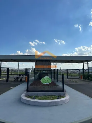 Terreno à venda em Nova Odessa, Parque Vila América, com 300 m²