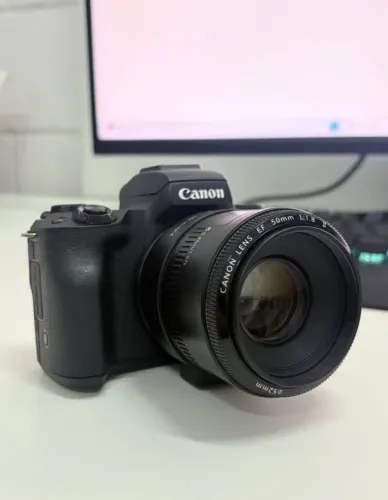Canon EOS M50 Mark II