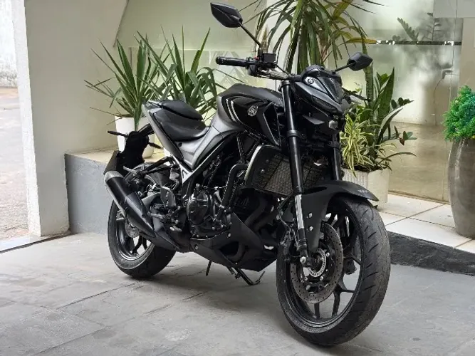 Yamaha MT 03
