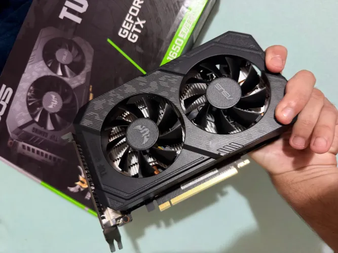 Gtx 1650 Super
