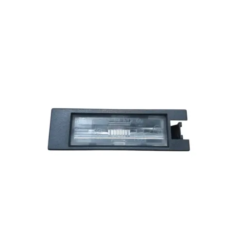 Lanterna Soquete Luz Placa Gm Astra Corsa Montana Meriva