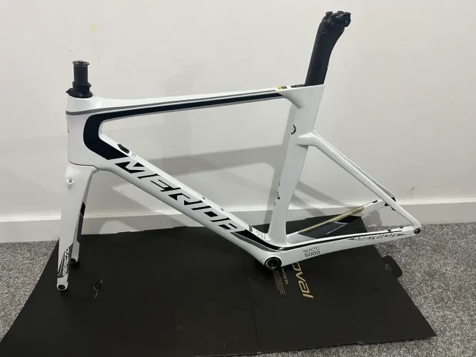 Quadro merida reacto 5000 (S/M)