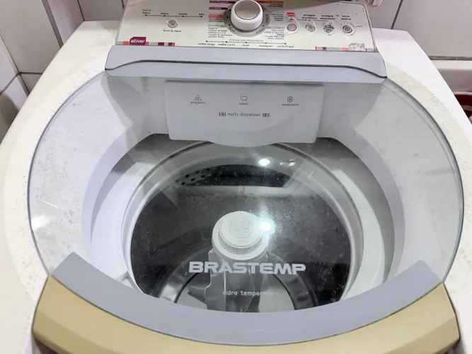 Máquina de lavar Brastemp Active 11kg
