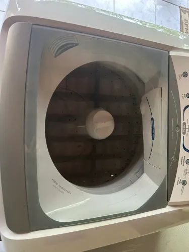 Máquina de Lavar Electrolux
