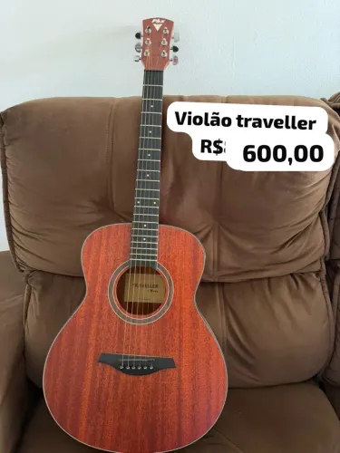 Vendo Violão elétrico