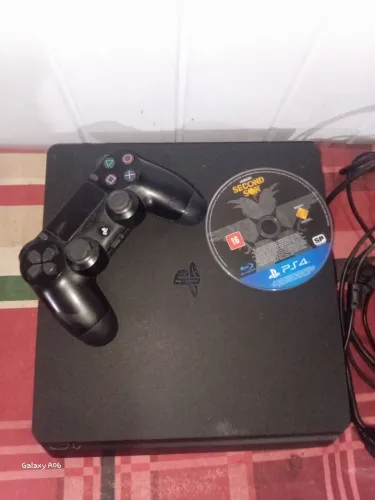 Vendo ps4