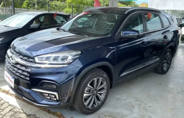 Chery Tiggo 8 MAX Drive 1.6 Turbo Aut. 2025